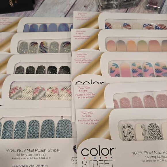 Color Street Other - Color Street- Grab Bag #5